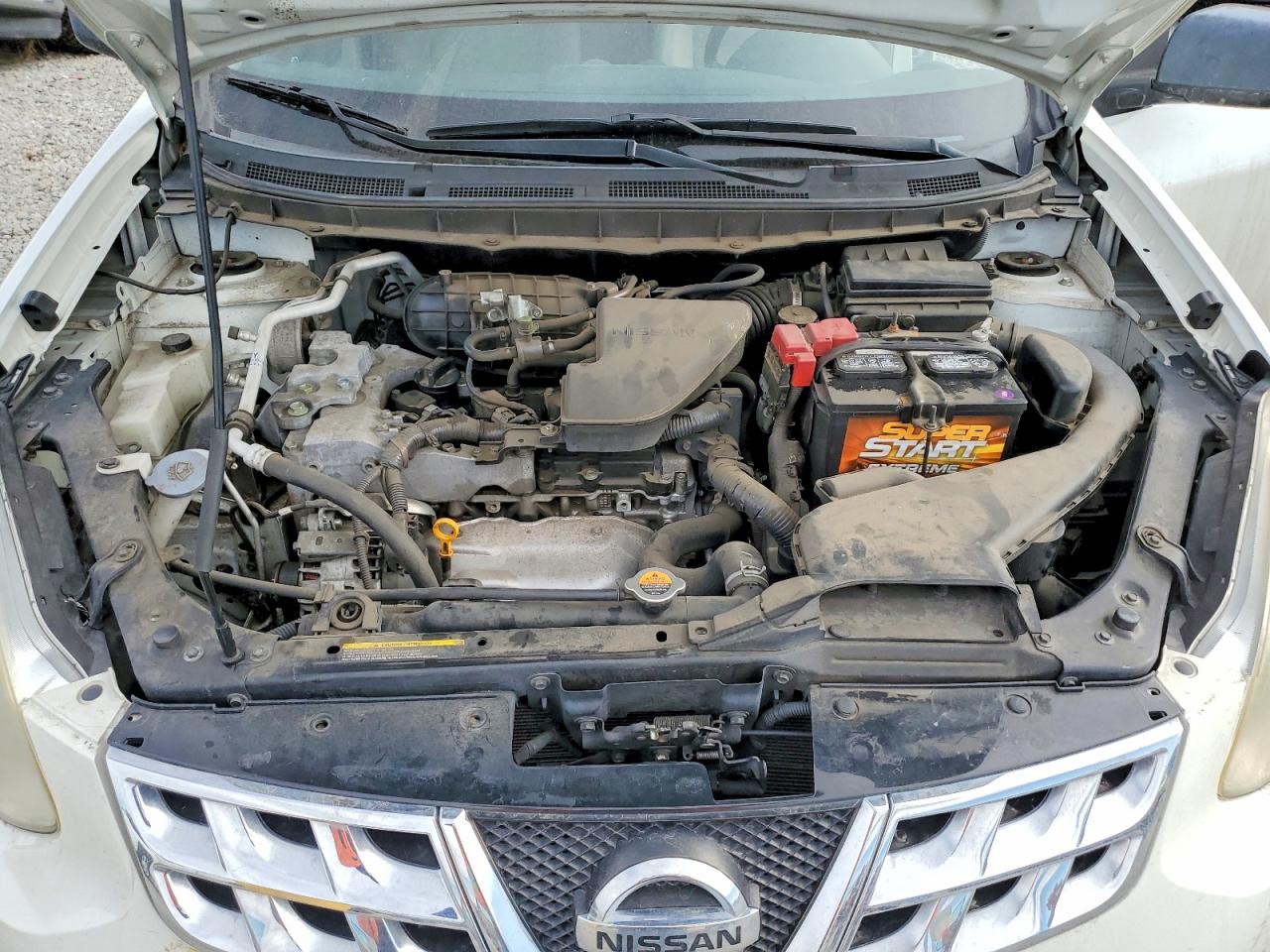 2013 NISSAN ROGUE S photo 21