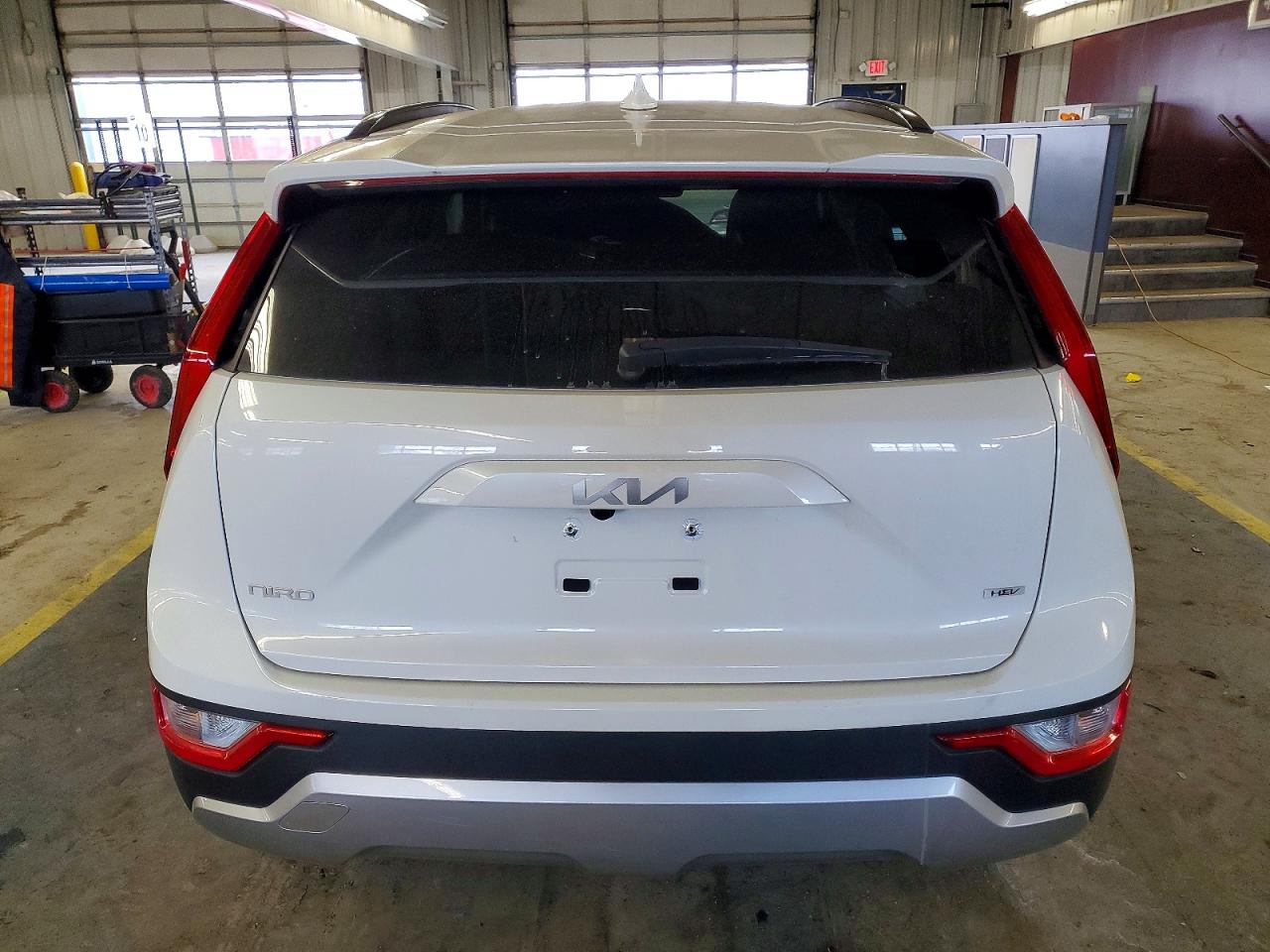 2025 KIA NIRO LX photo 11