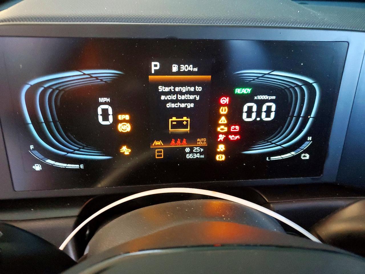 2025 KIA NIRO LX photo 17