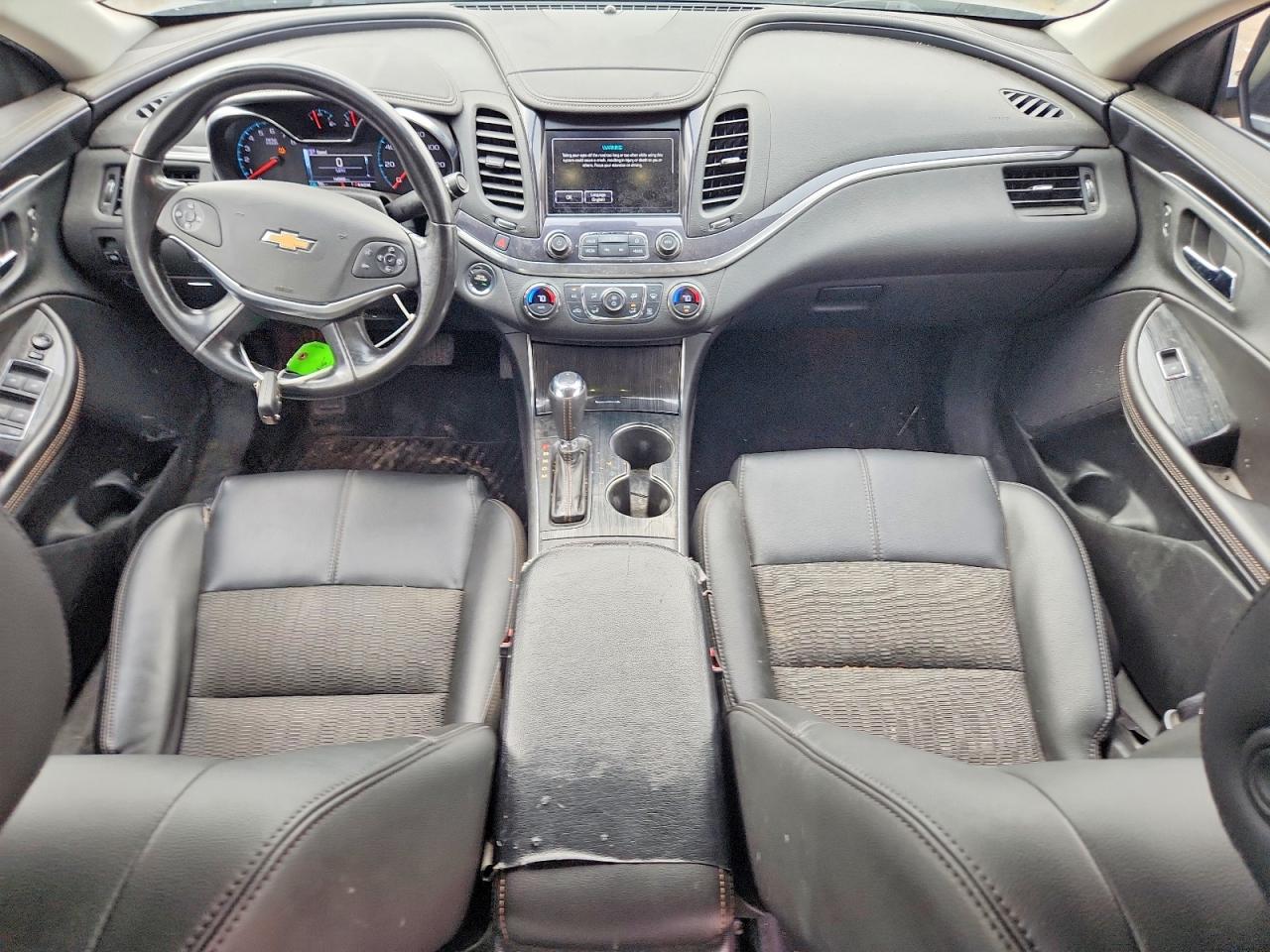 2018 CHEVROLET IMPALA LT photo 15