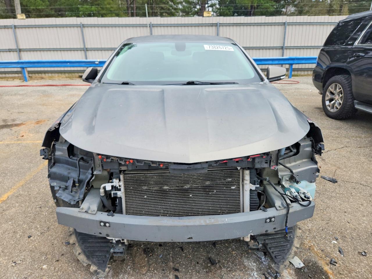2018 CHEVROLET IMPALA LT photo 9