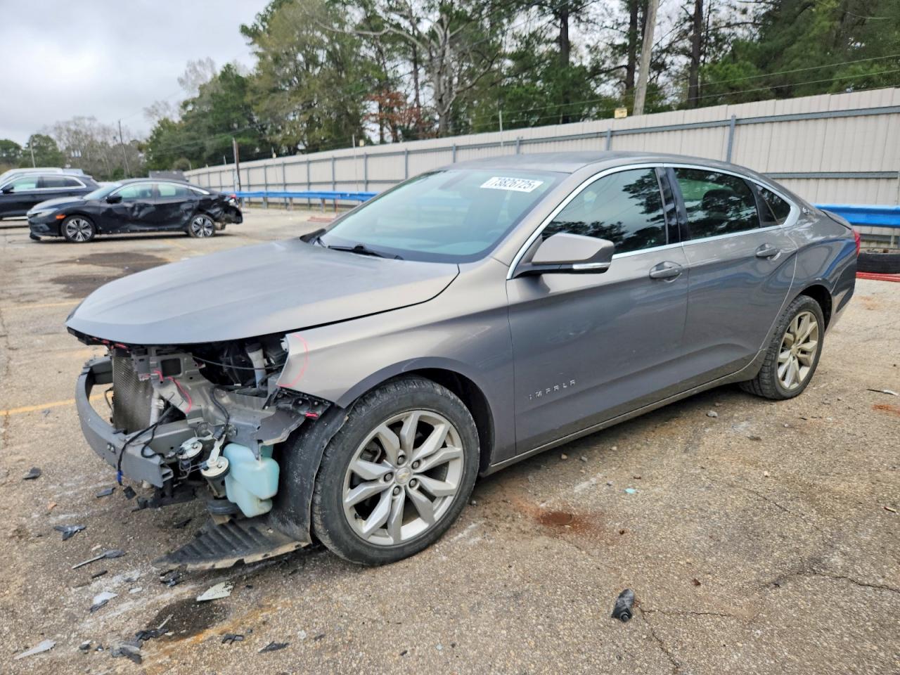 2018 CHEVROLET IMPALA