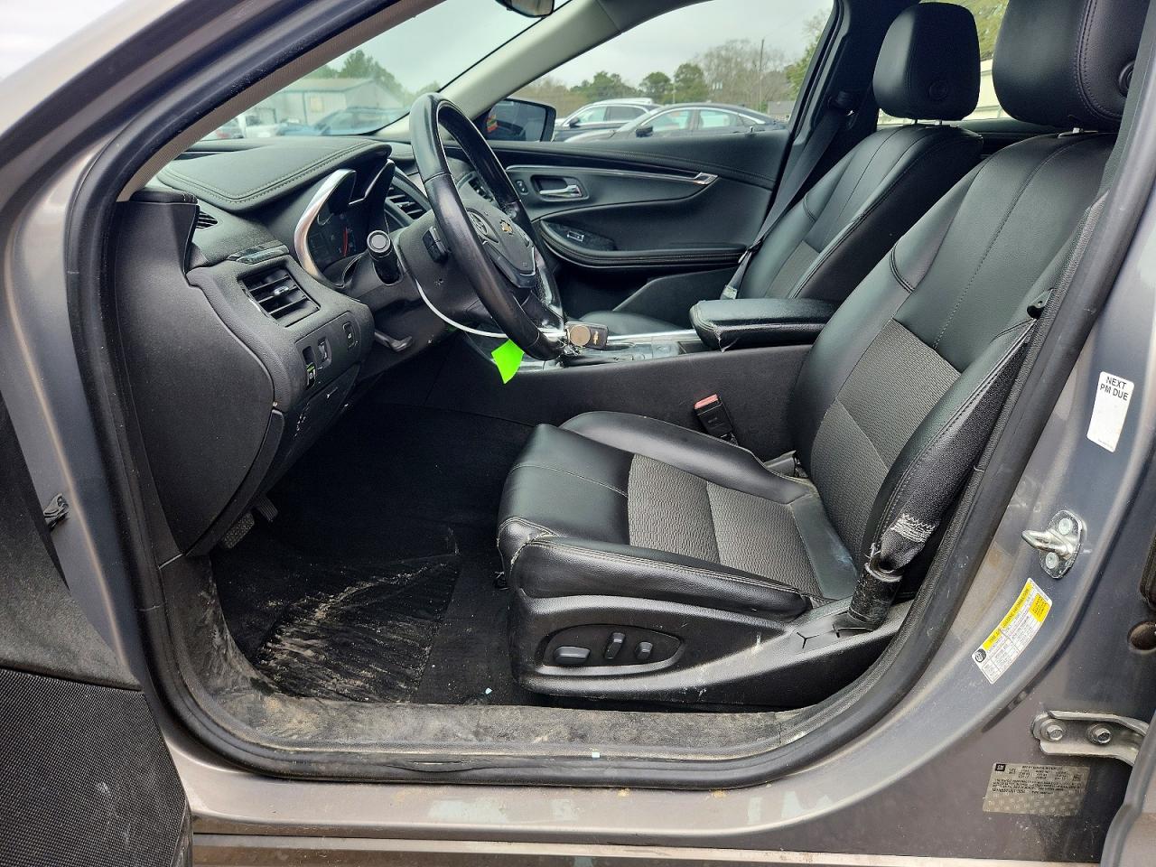2018 CHEVROLET IMPALA LT photo 13