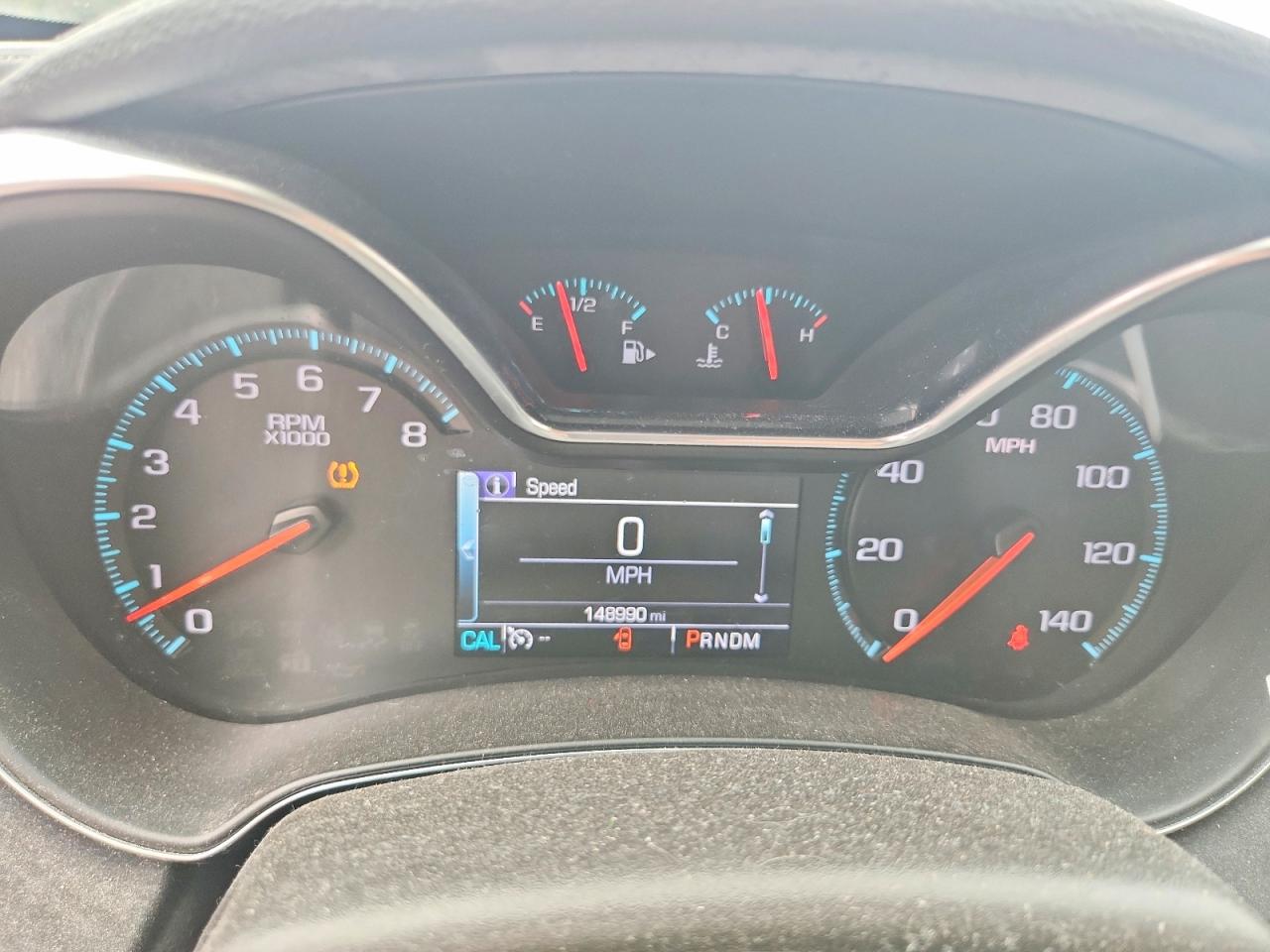 2018 CHEVROLET IMPALA LT photo 17