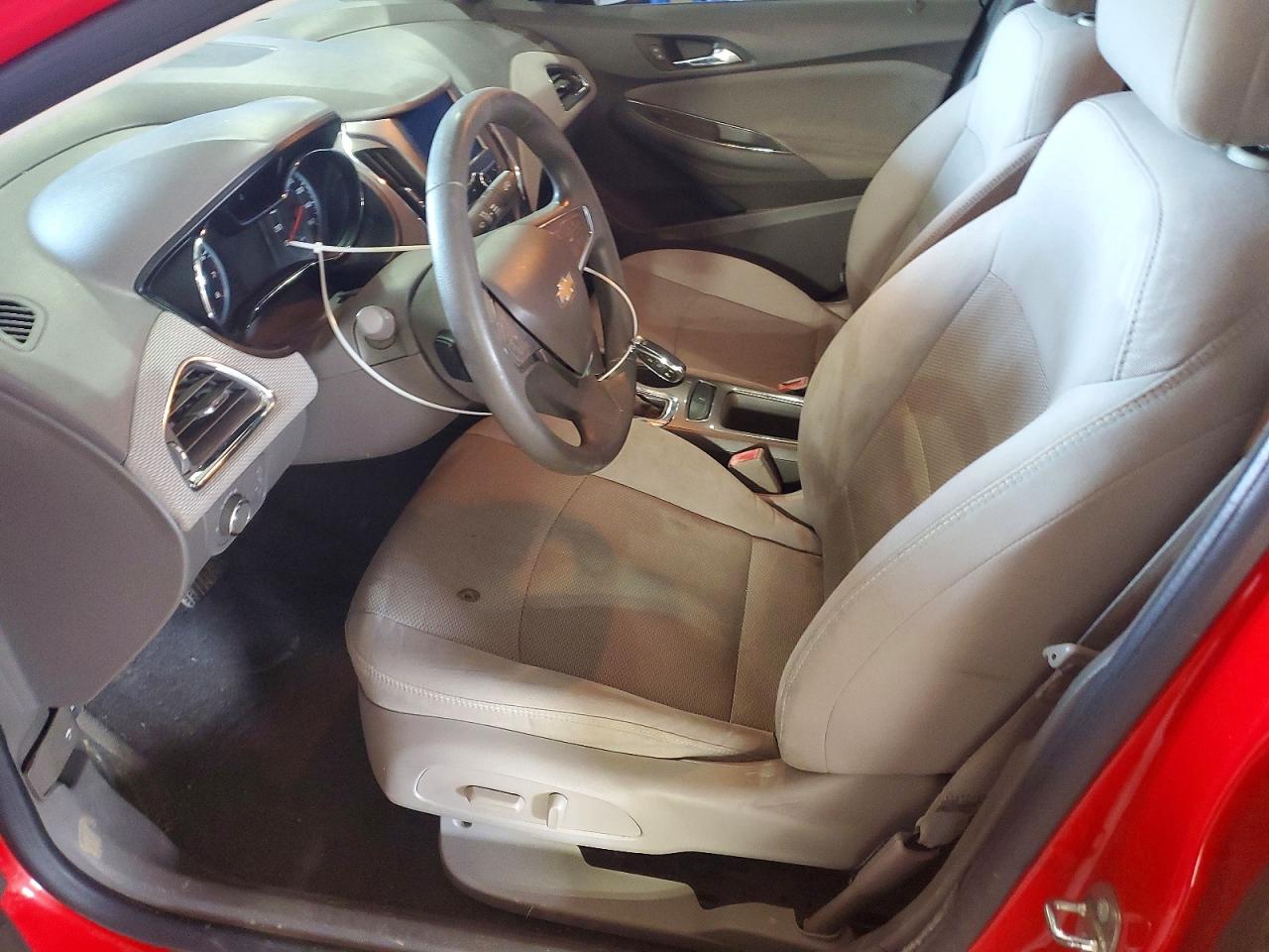 2016 CHEVROLET CRUZE LT photo 7