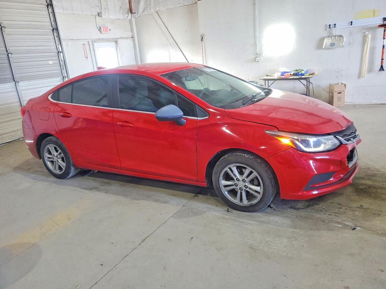 2016 CHEVROLET CRUZE LT photo 4