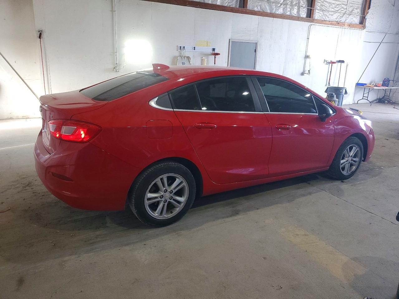 2016 CHEVROLET CRUZE LT photo 3