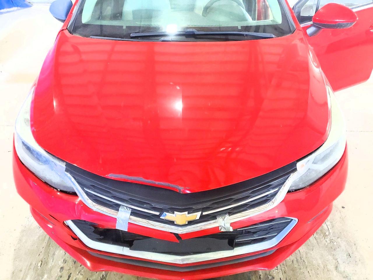 2016 CHEVROLET CRUZE LT photo 11