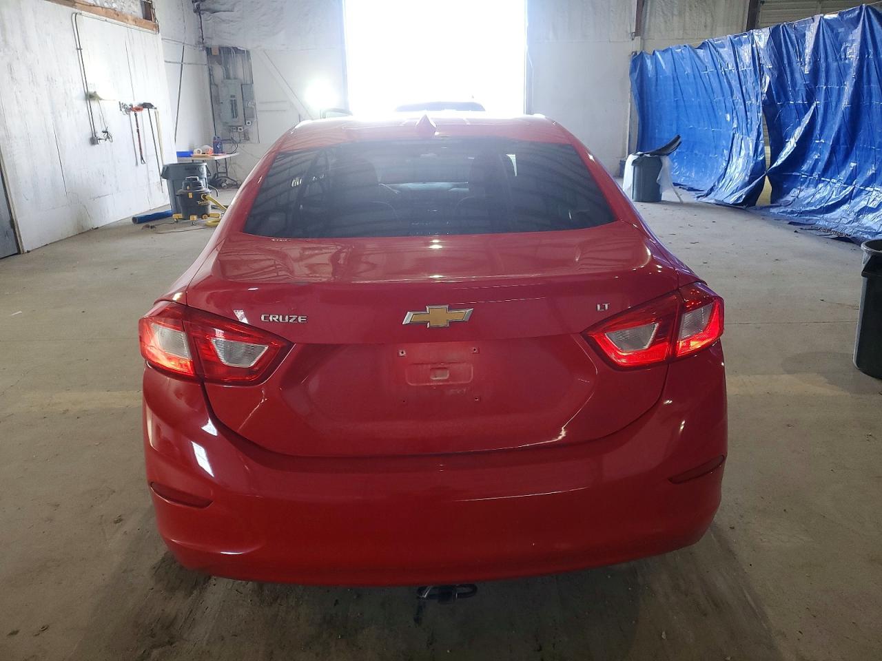 2016 CHEVROLET CRUZE LT photo 6