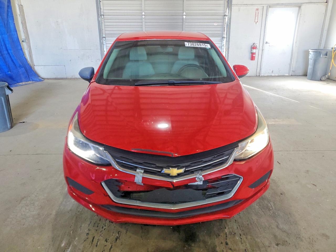 2016 CHEVROLET CRUZE LT photo 5