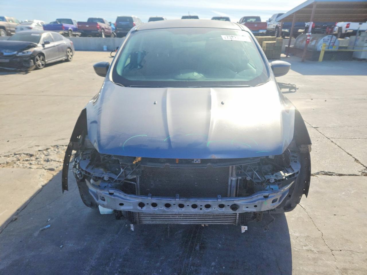 2013 FORD ESCAPE SE photo 9