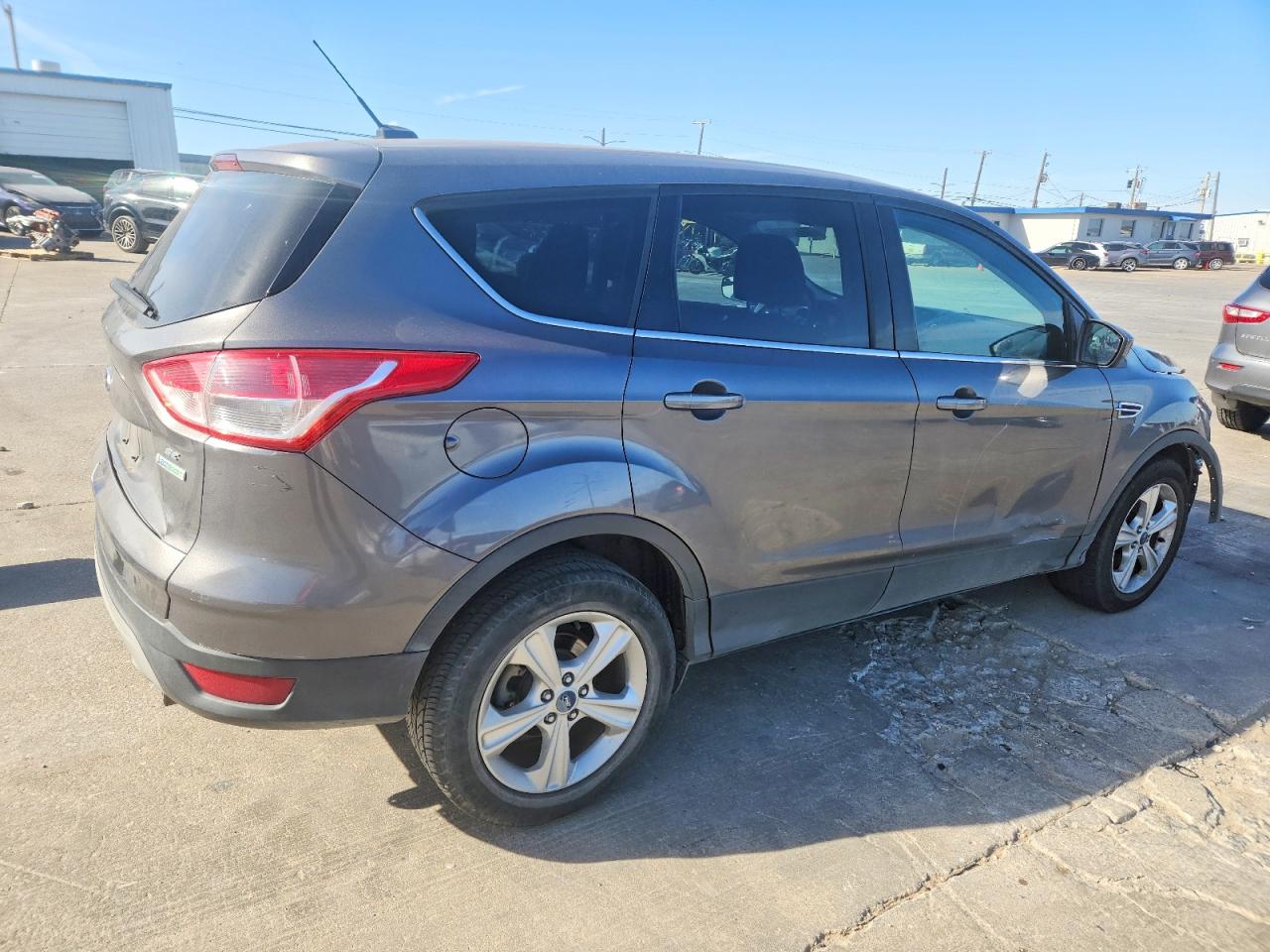 2013 FORD ESCAPE SE photo 5