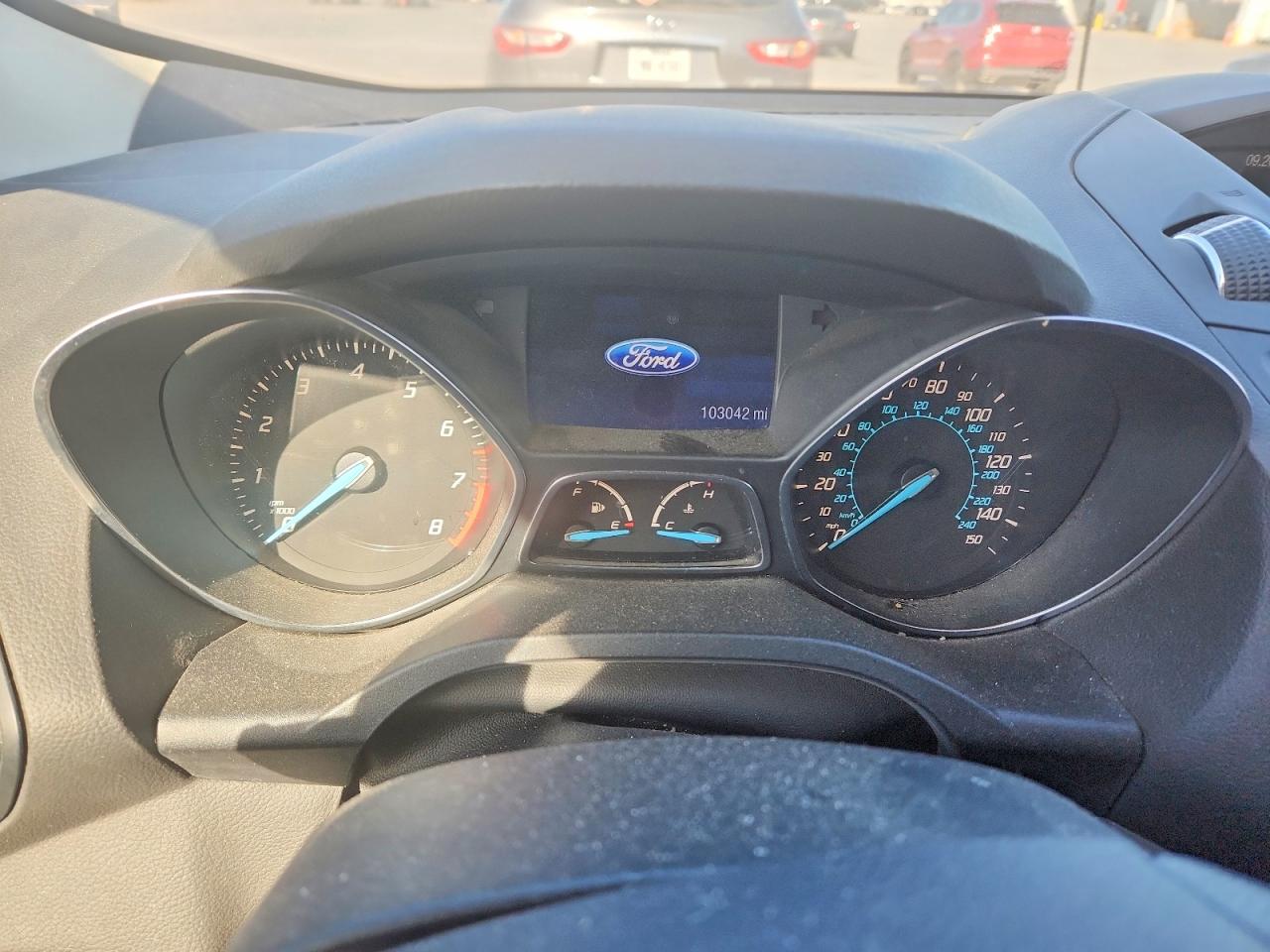 2013 FORD ESCAPE SE photo 17