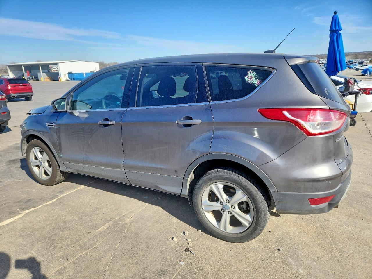 2013 FORD ESCAPE SE photo 3