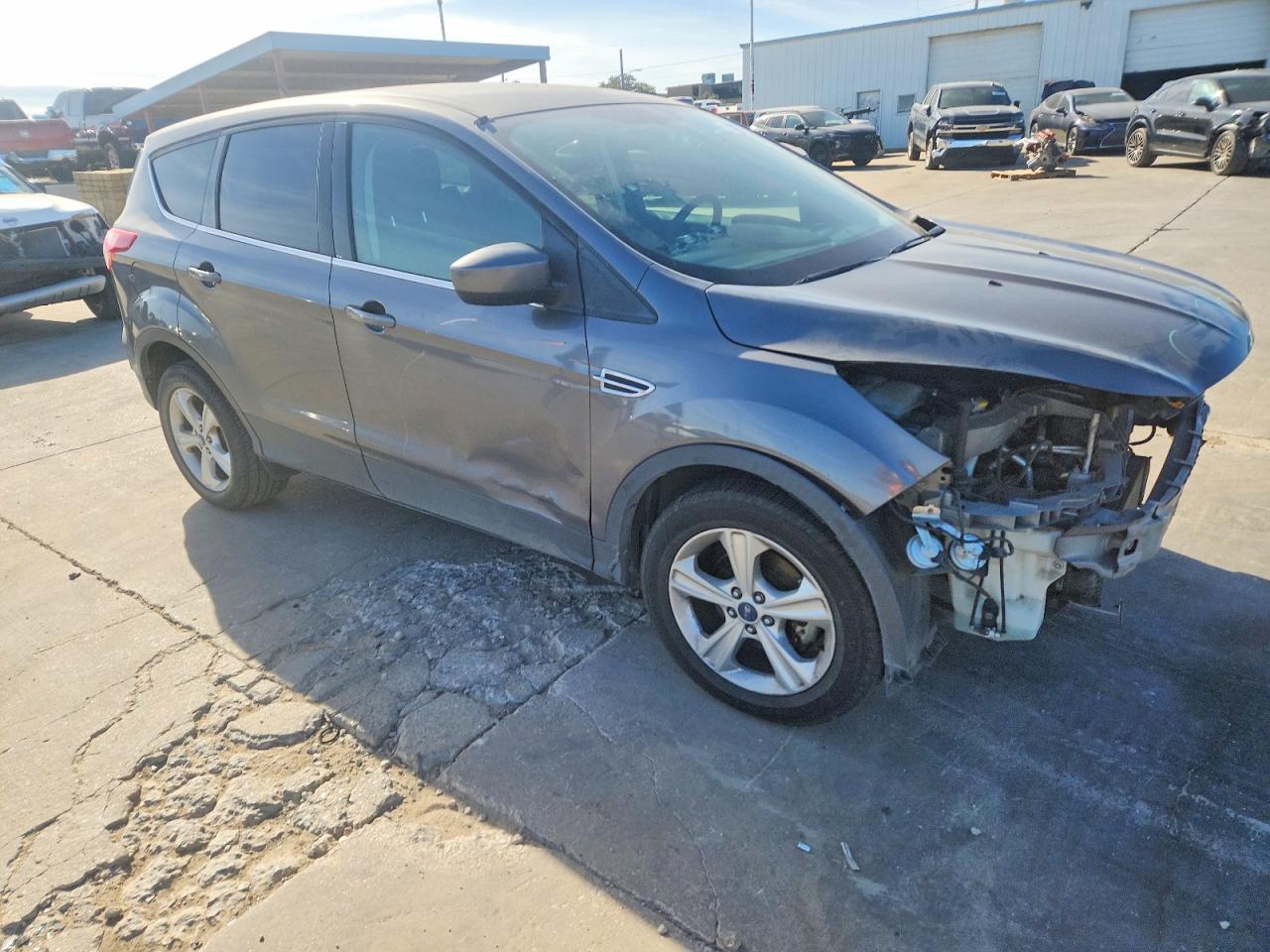 2013 FORD ESCAPE SE photo 7