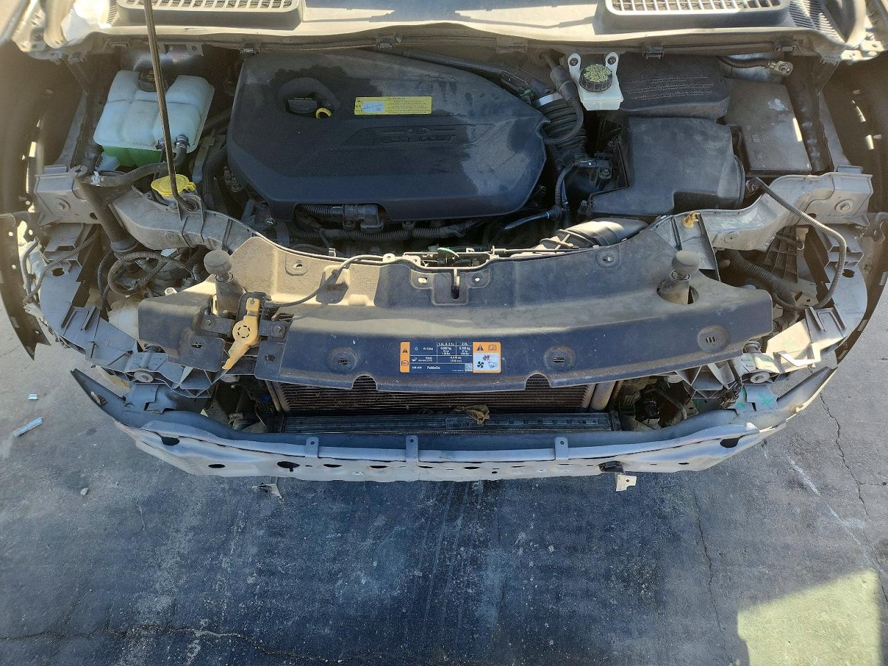 2013 FORD ESCAPE SE photo 23
