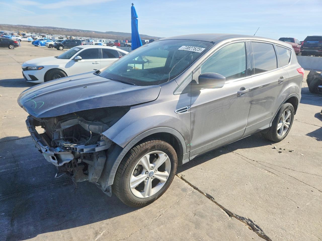 2013 FORD ESCAPE