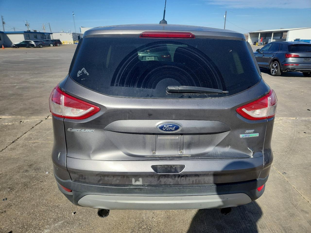 2013 FORD ESCAPE SE photo 11
