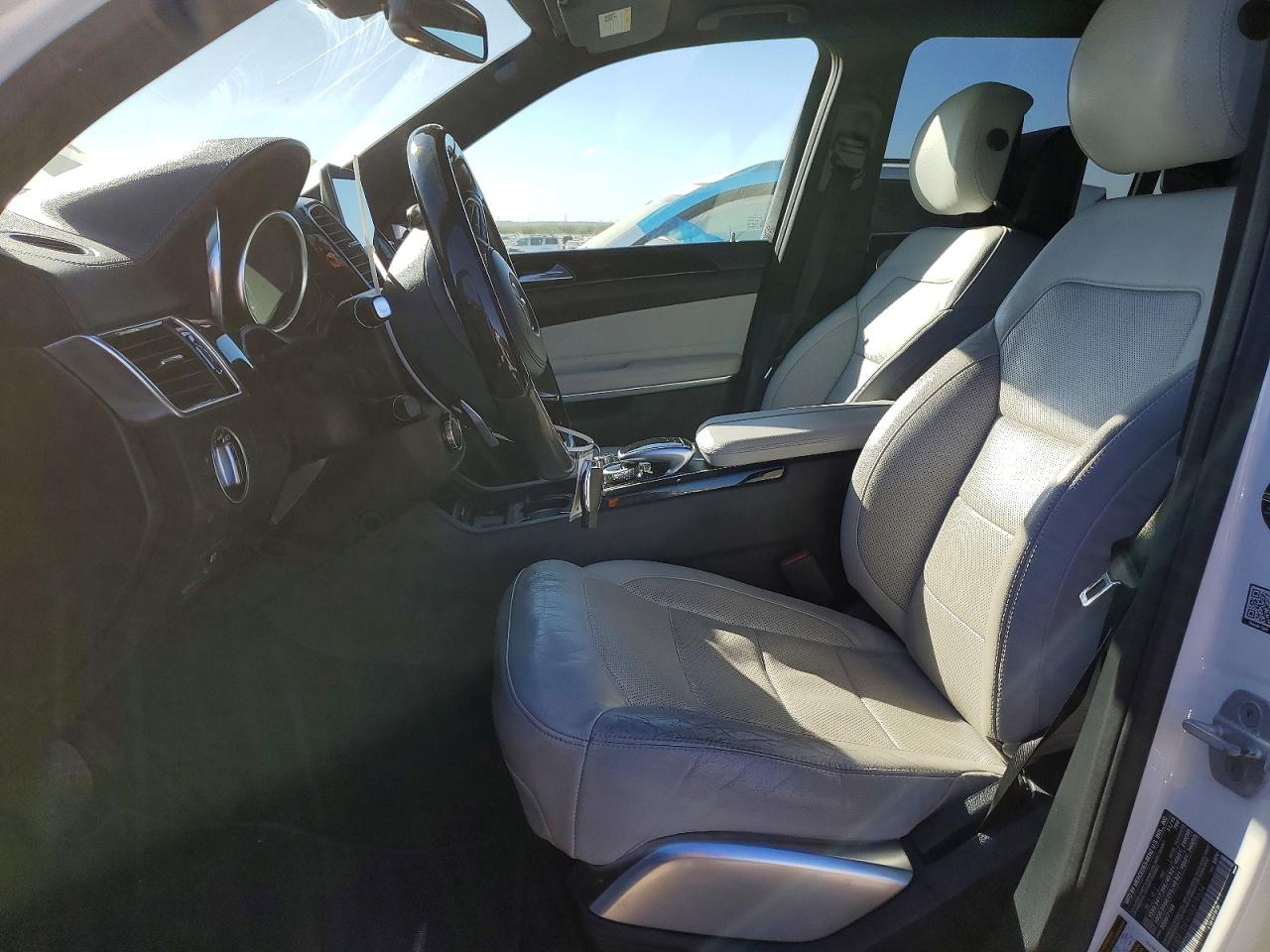 2017 MERCEDES-BENZ GLS 550 4MATIC photo 13