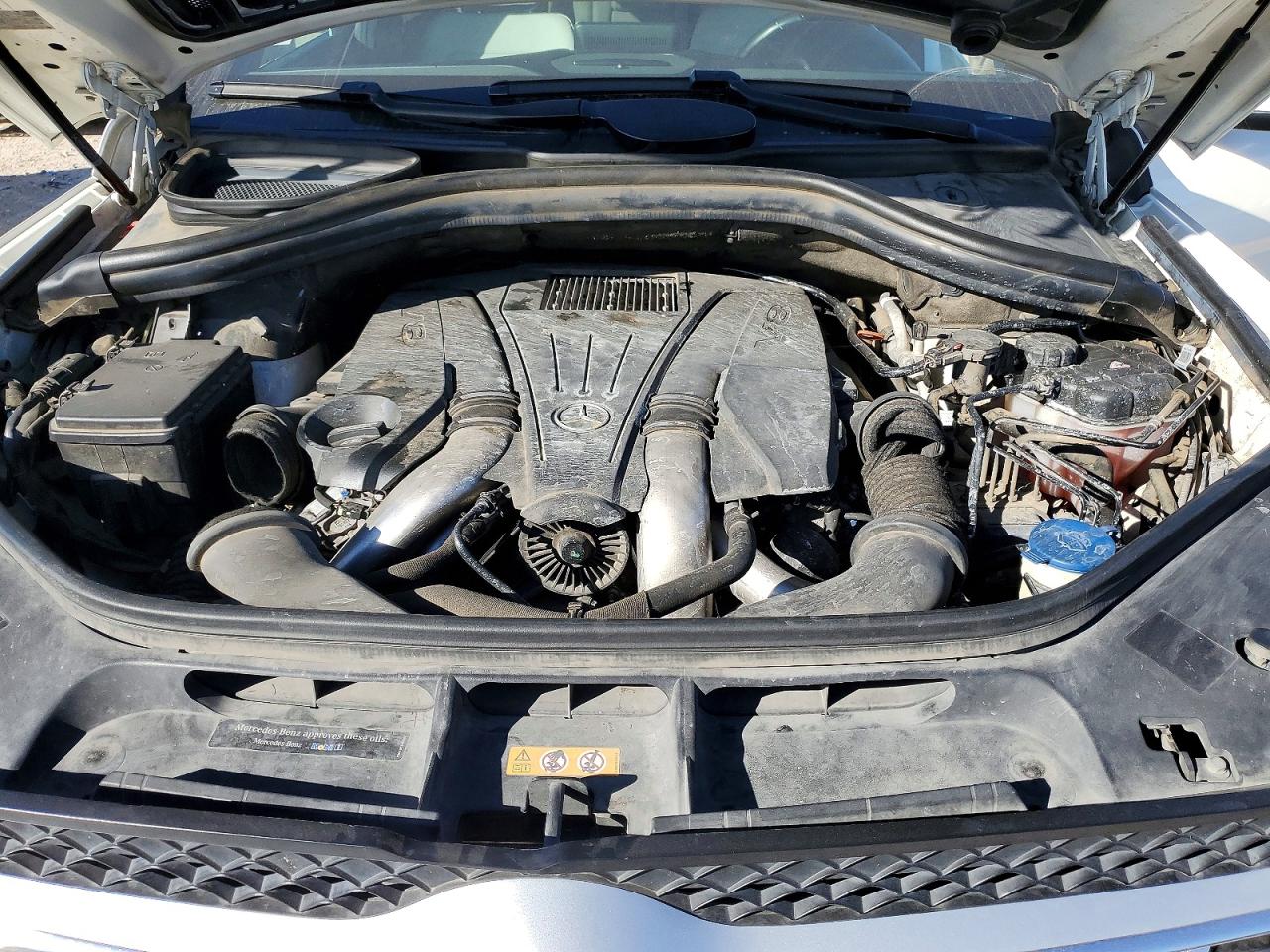 2017 MERCEDES-BENZ GLS 550 4MATIC photo 21