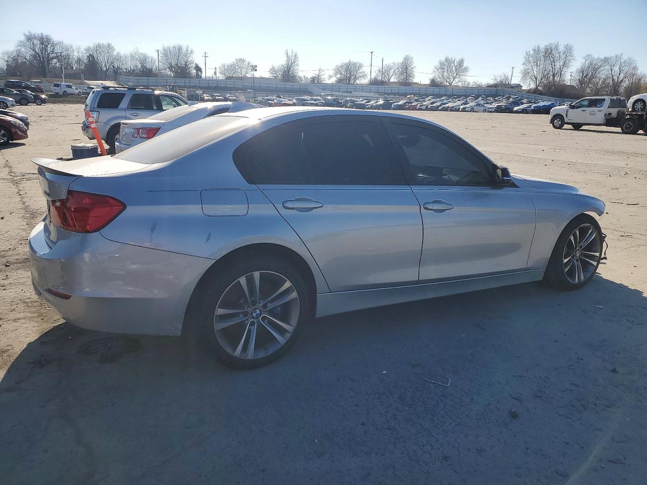 2015 BMW 328 XI photo 3