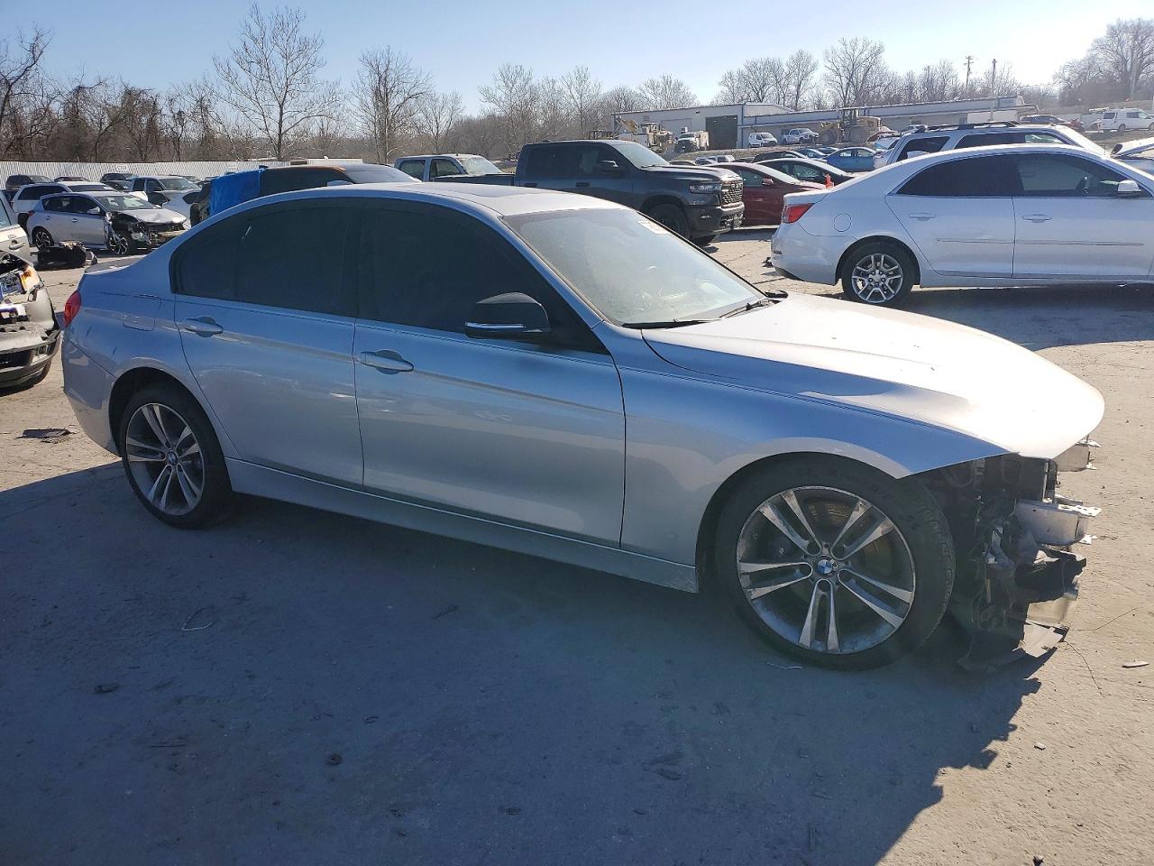 2015 BMW 328 XI photo 4