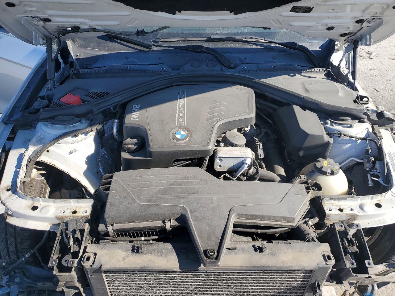 2015 BMW 328 XI photo 11