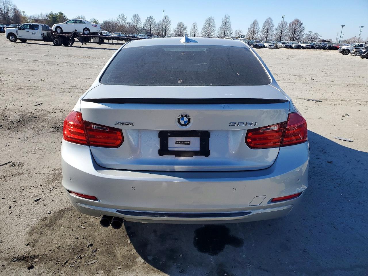 2015 BMW 328 XI photo 6