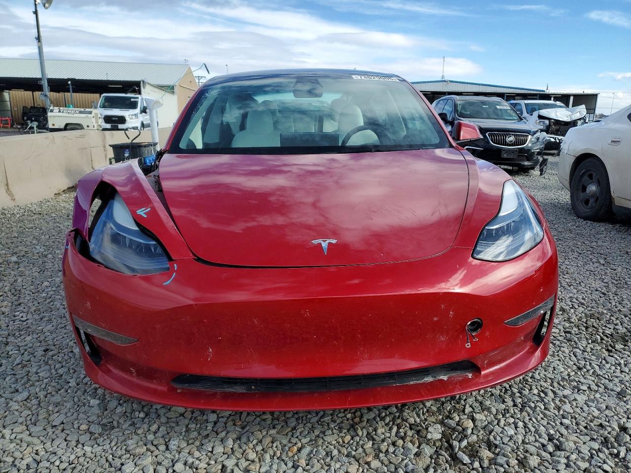2023 TESLA MODEL 3 photo 9