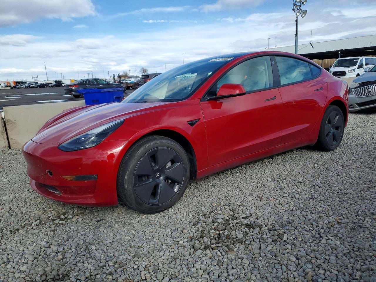 2023 TESLA MODEL 3