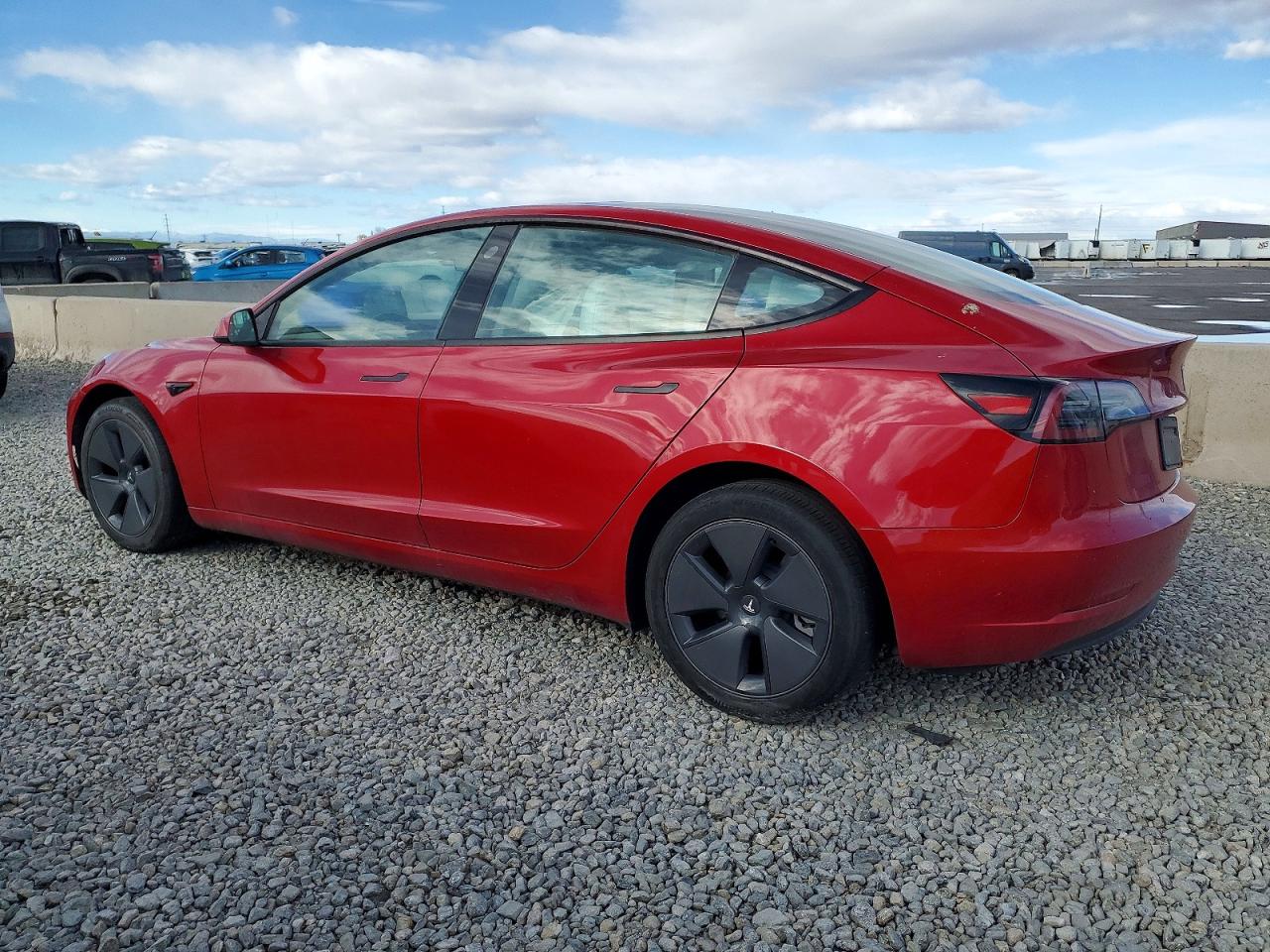 2023 TESLA MODEL 3 photo 3