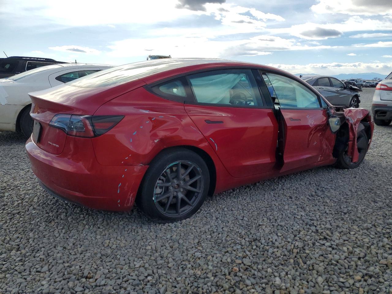 2023 TESLA MODEL 3 photo 5