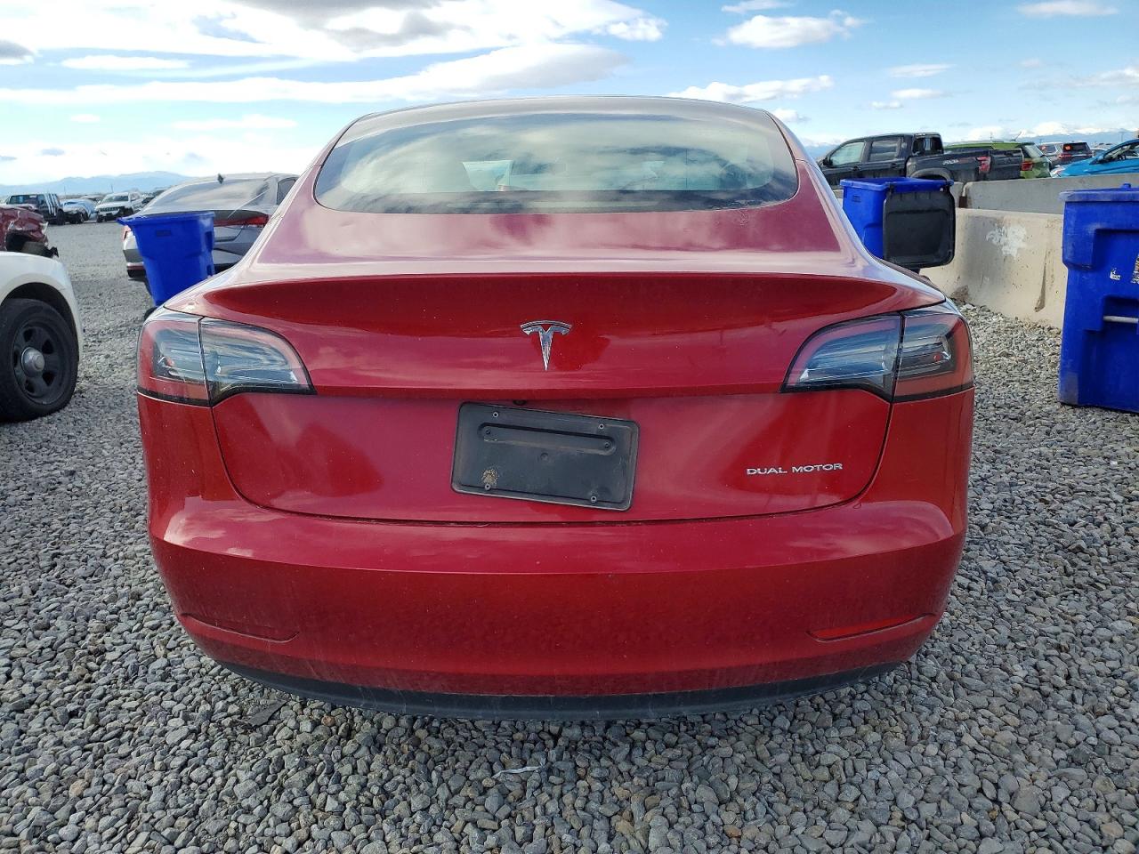 2023 TESLA MODEL 3 photo 11