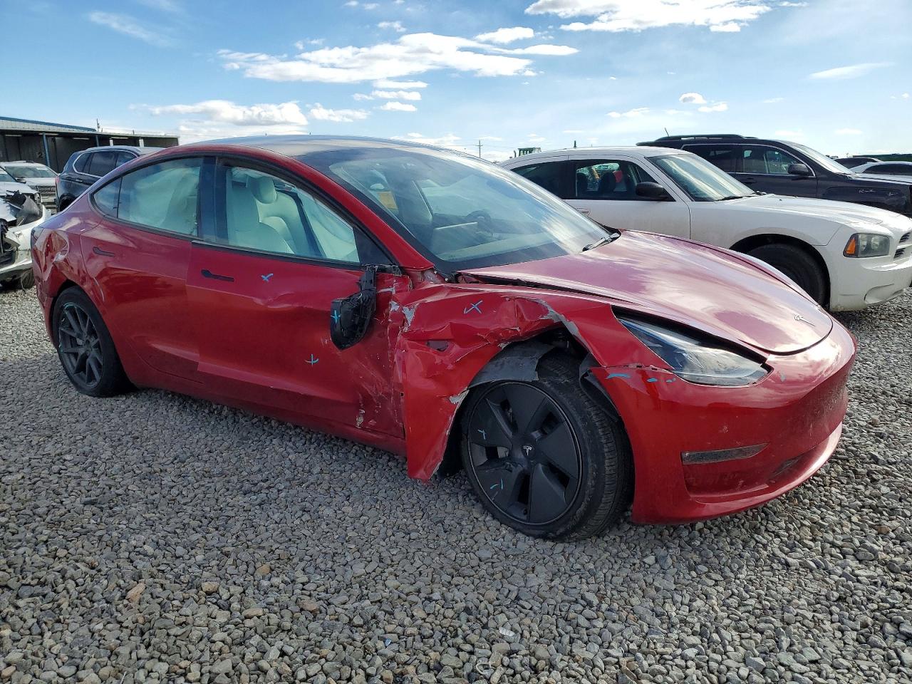 2023 TESLA MODEL 3 photo 7