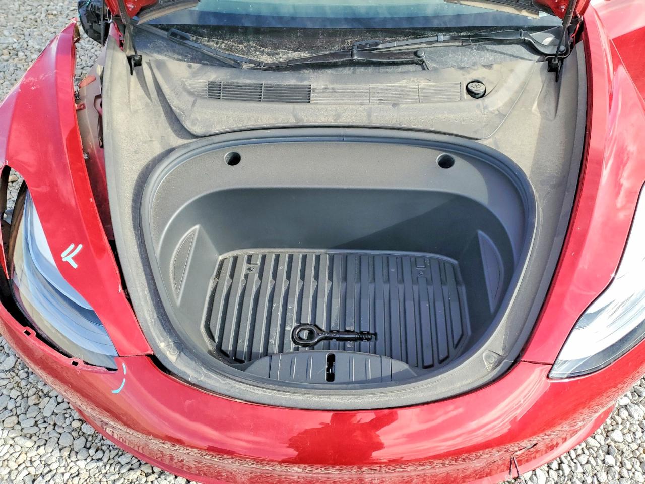 2023 TESLA MODEL 3 photo 21