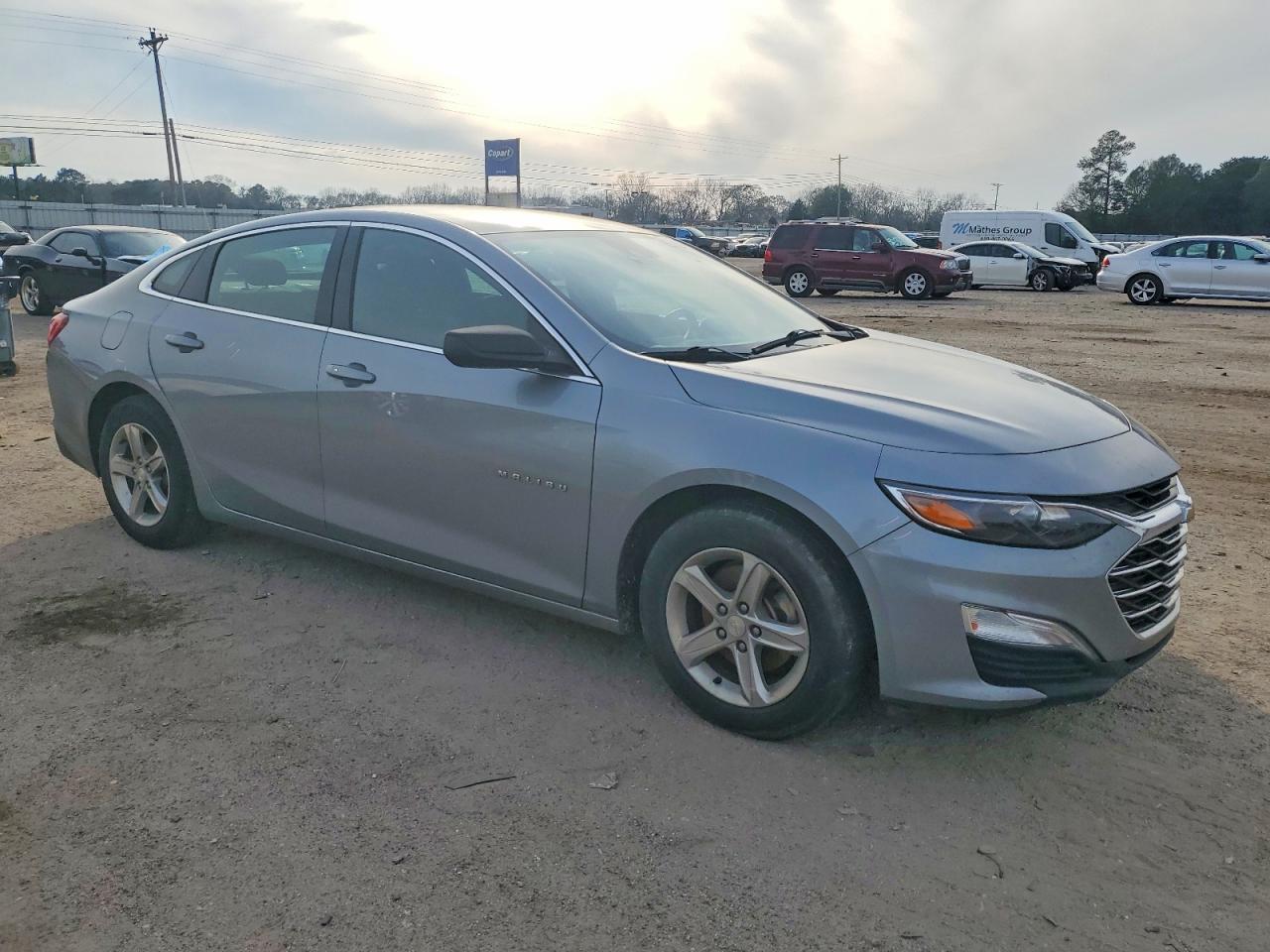 2023 CHEVROLET MALIBU LS photo 7