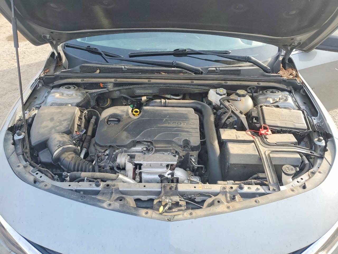 2023 CHEVROLET MALIBU LS photo 21