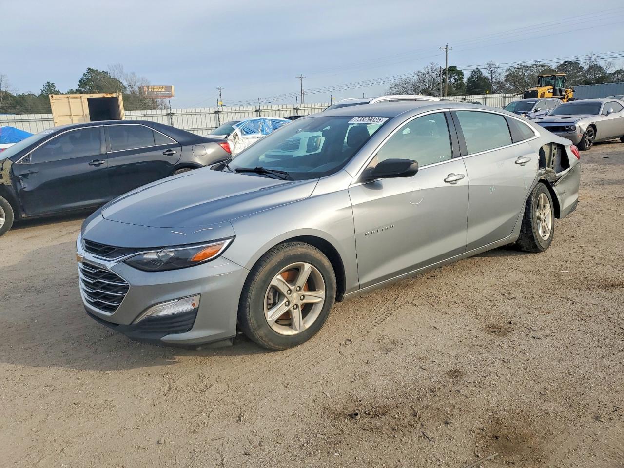 2023 CHEVROLET MALIBU