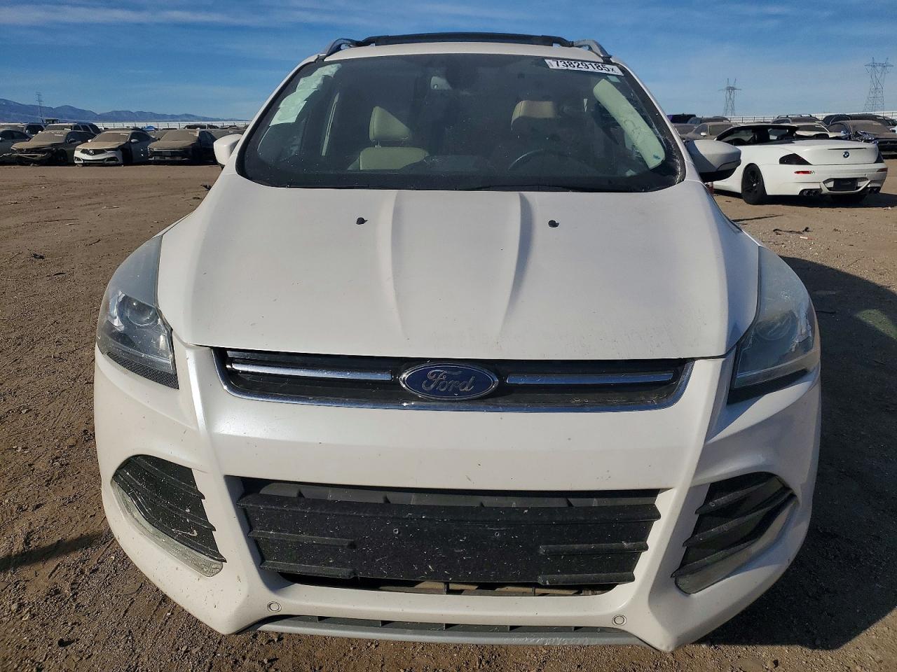 2016 FORD ESCAPE TITANIUM photo 9
