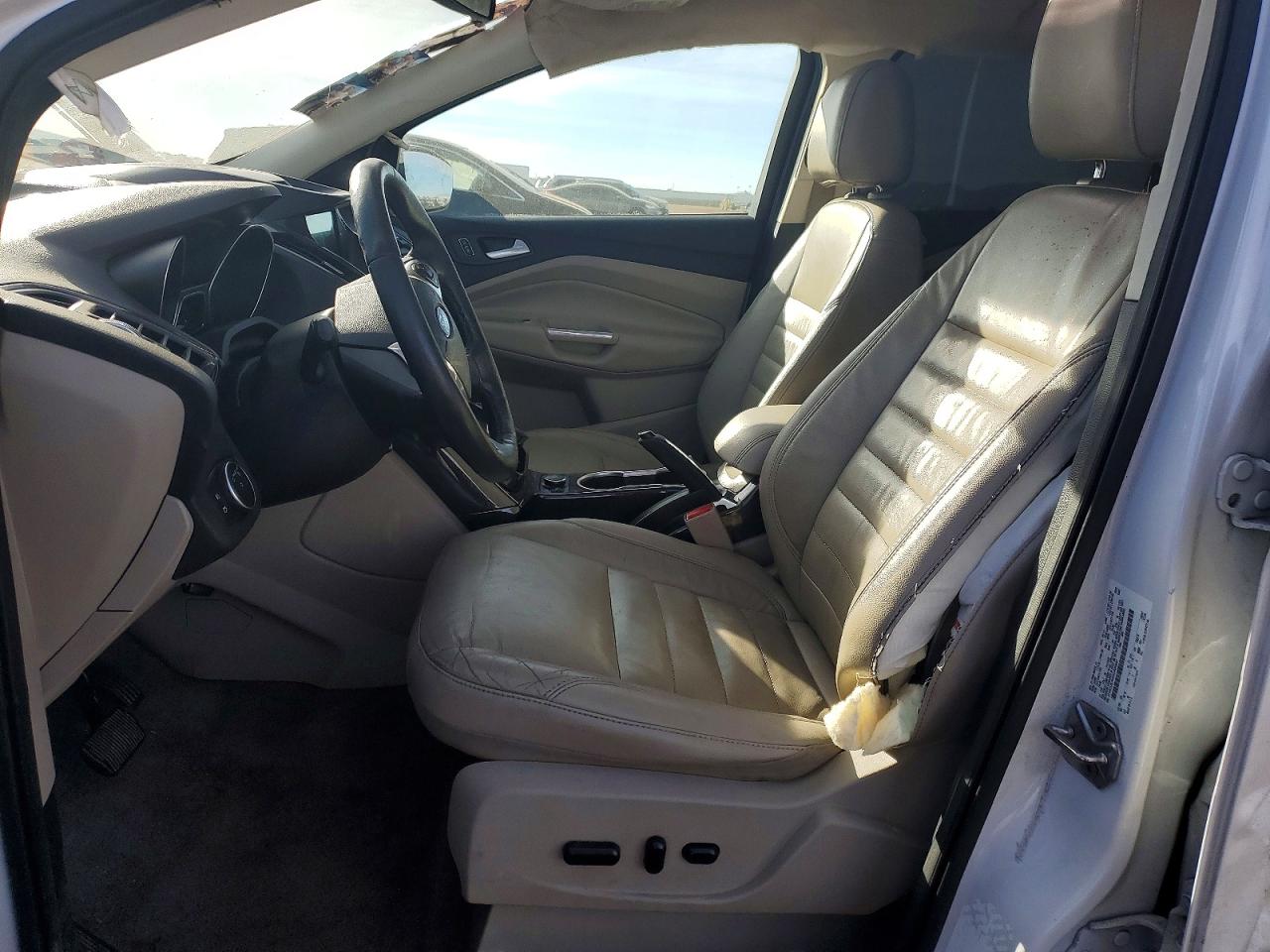 2016 FORD ESCAPE TITANIUM photo 13
