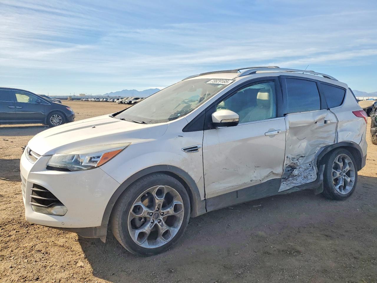 2016 FORD ESCAPE