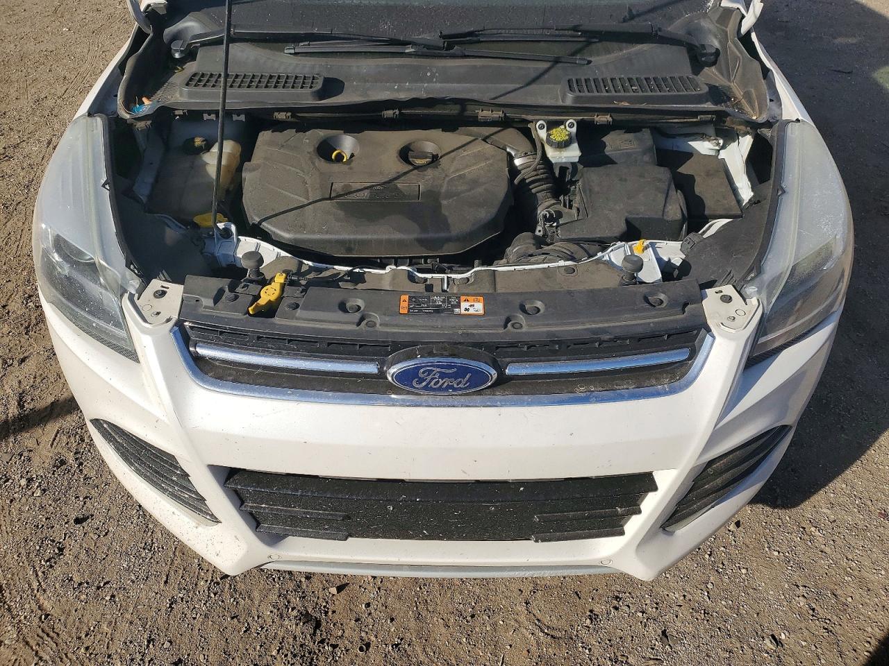 2016 FORD ESCAPE TITANIUM photo 21