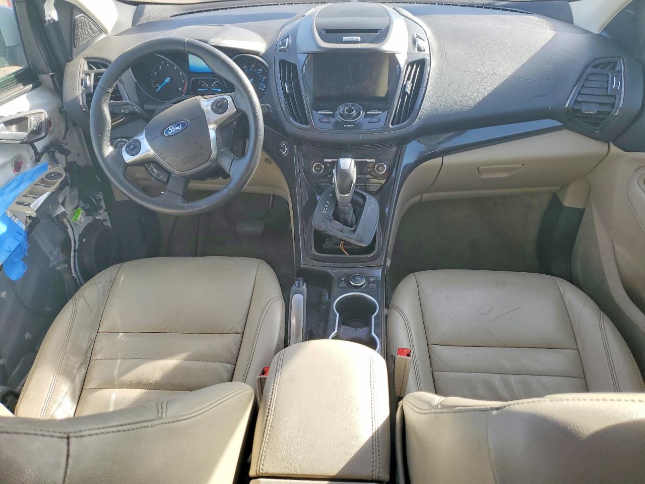 2016 FORD ESCAPE TITANIUM photo 15