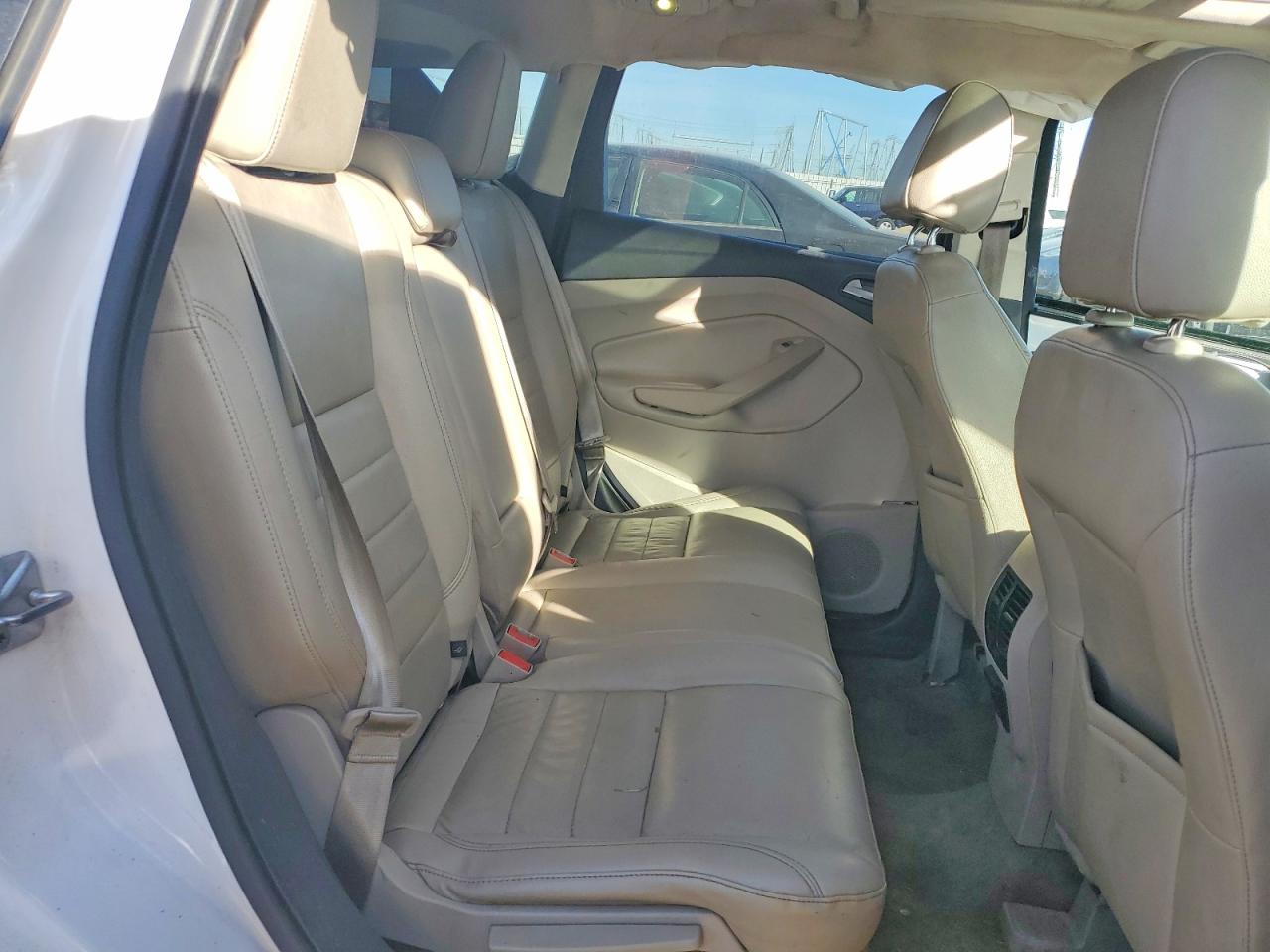 2016 FORD ESCAPE TITANIUM photo 19