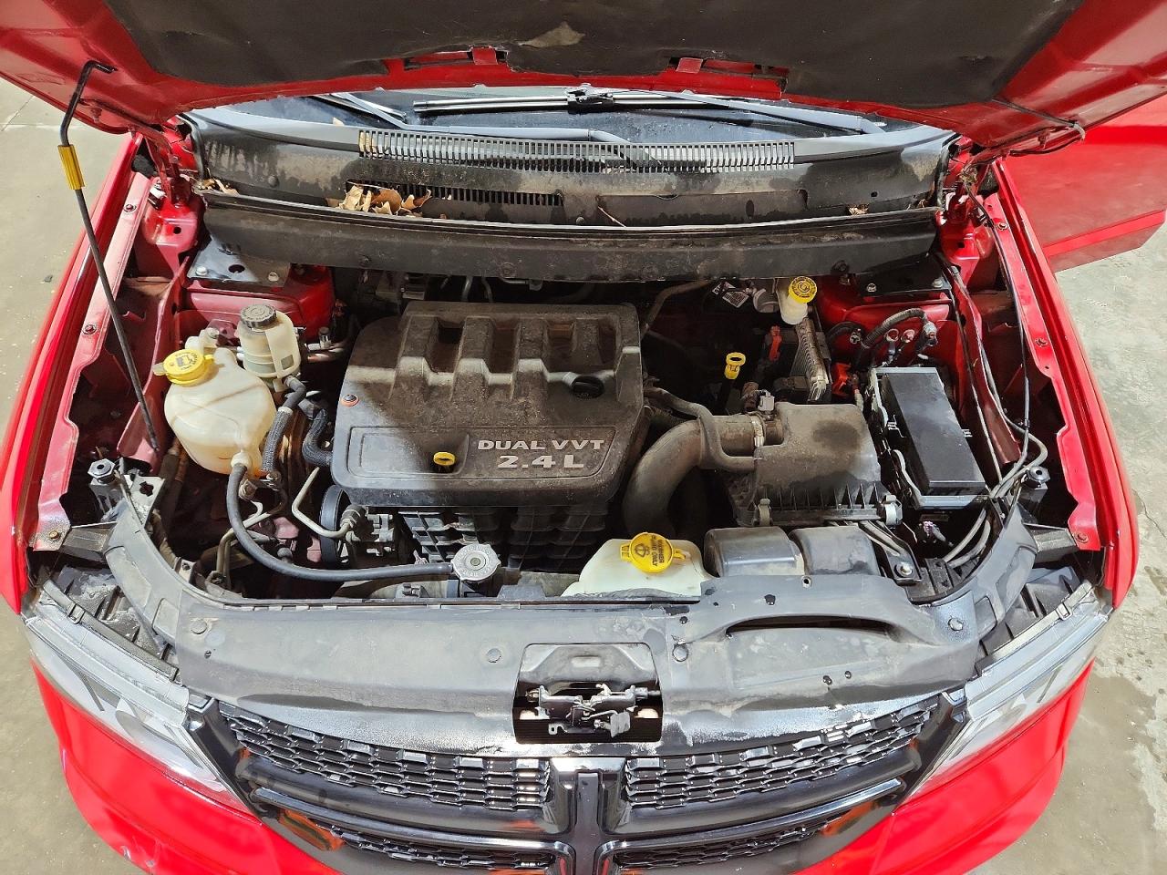 2013 DODGE JOURNEY SE photo 23