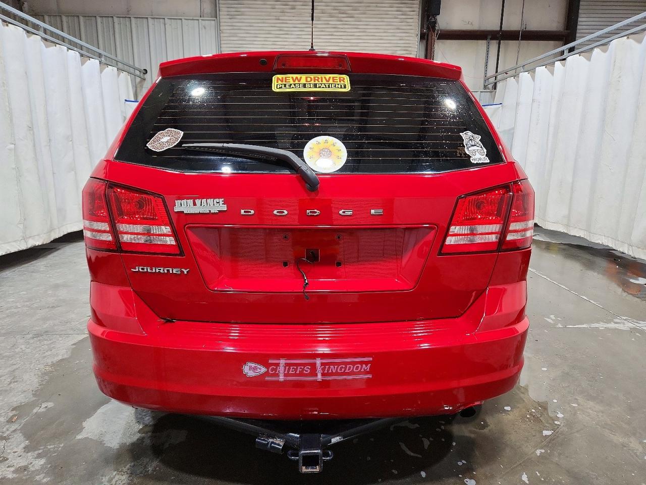 2013 DODGE JOURNEY SE photo 11