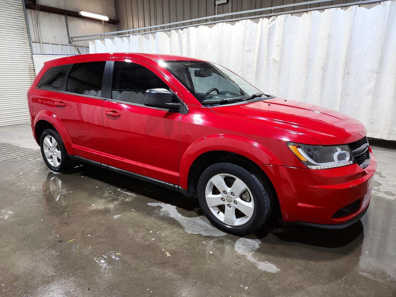2013 DODGE JOURNEY SE photo 7