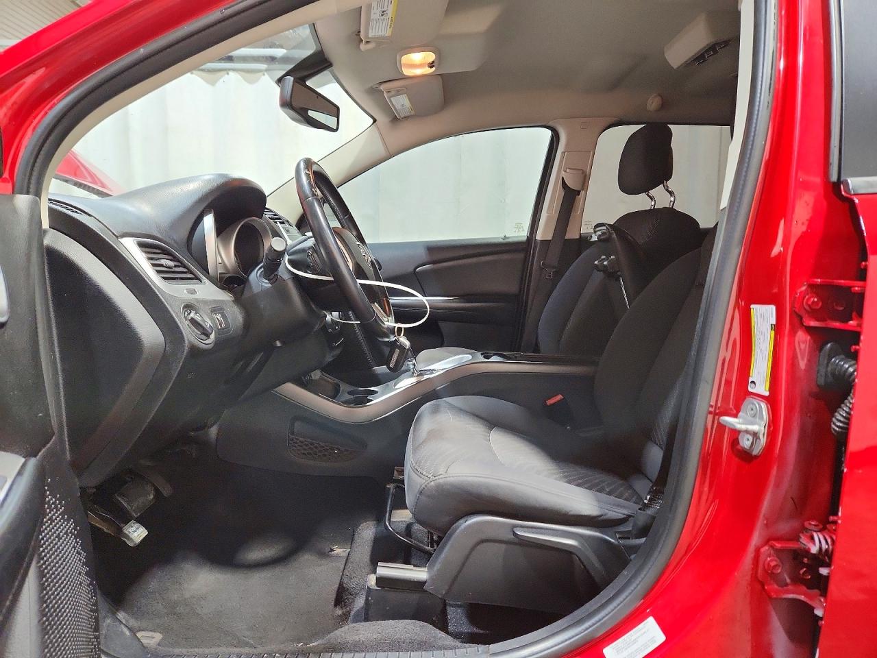 2013 DODGE JOURNEY SE photo 13