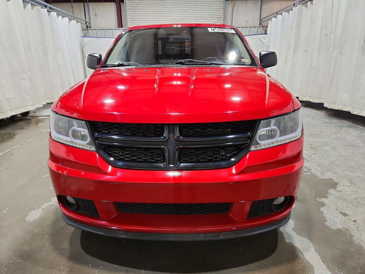 2013 DODGE JOURNEY SE photo 9