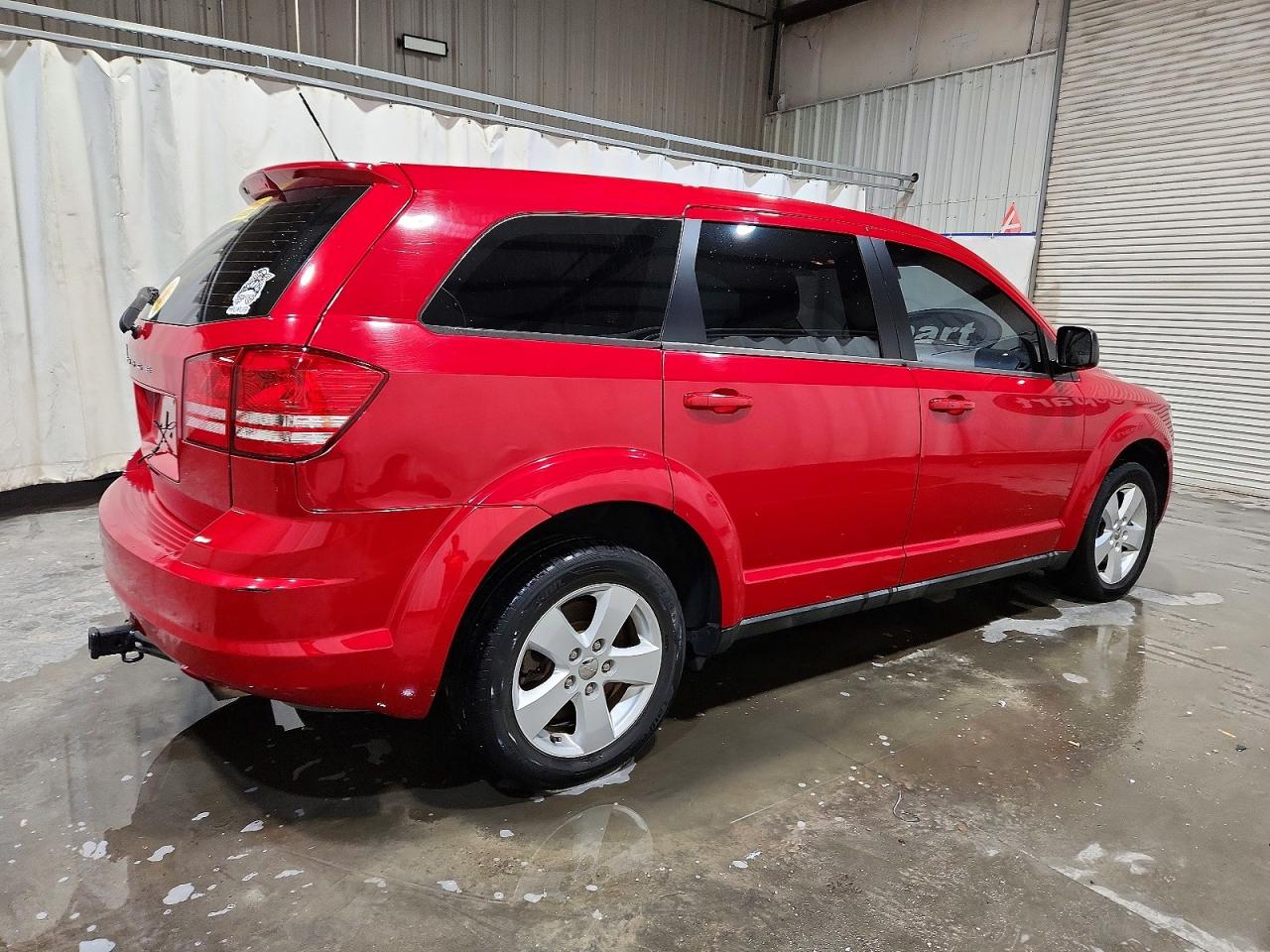 2013 DODGE JOURNEY SE photo 5